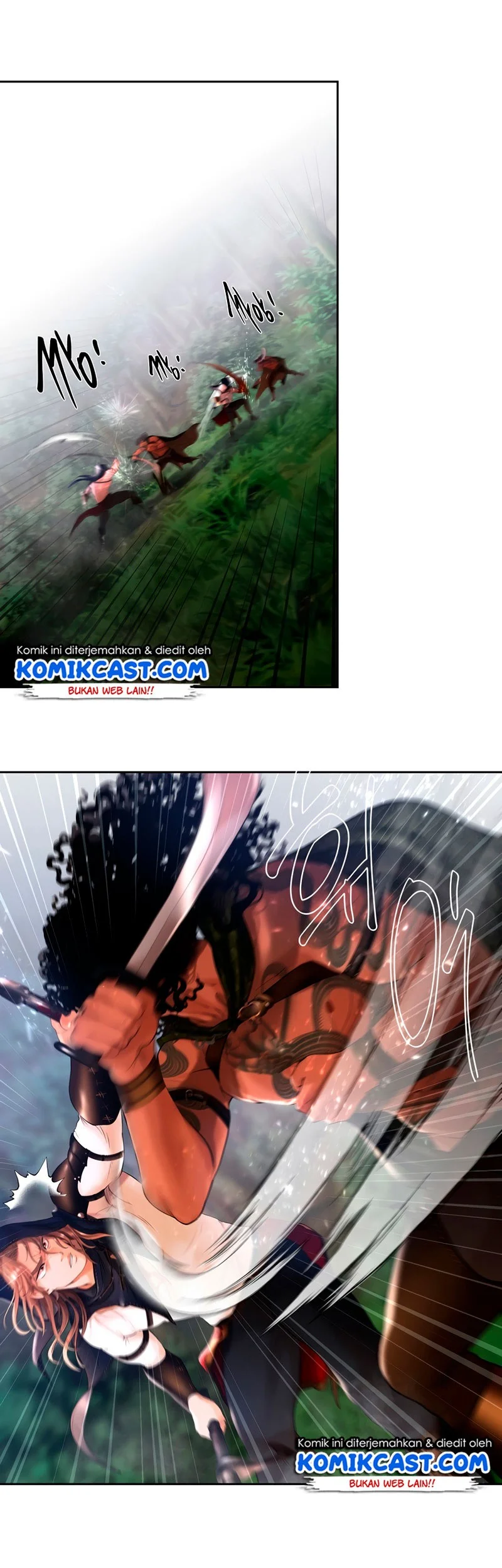 Barbarian Quest Chapter 21 - halaman 4