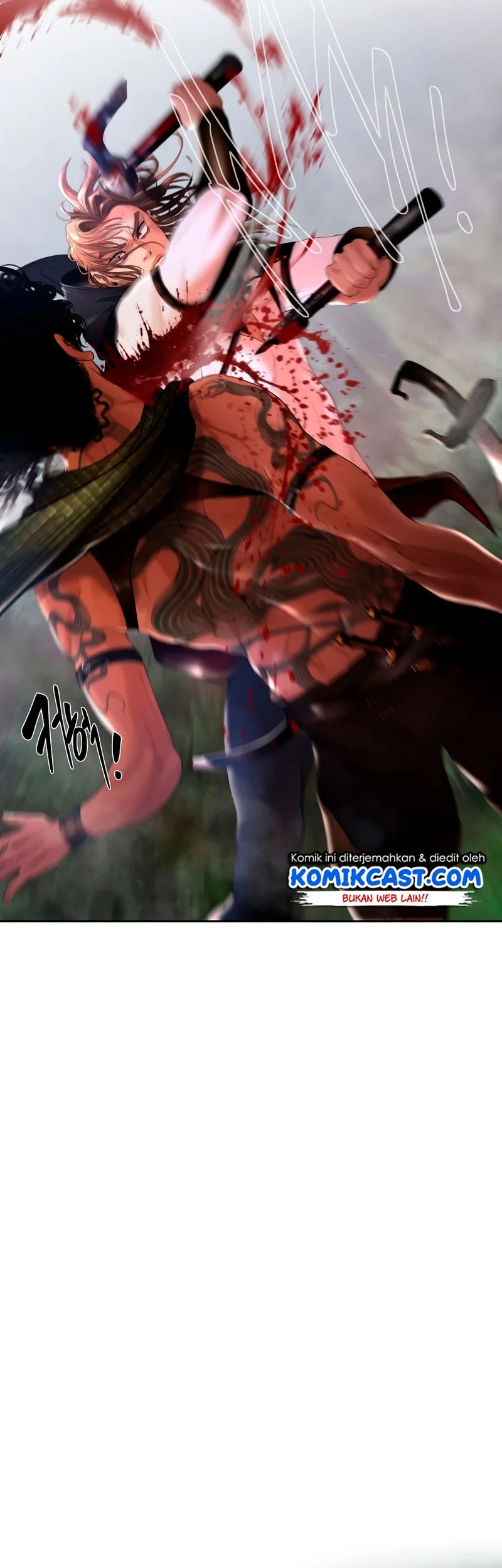 Barbarian Quest Chapter 21 - halaman 8