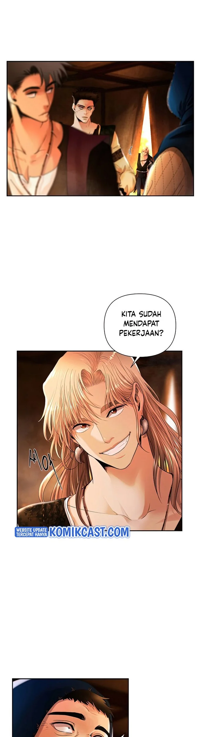 Barbarian Quest Chapter 25 - halaman 21