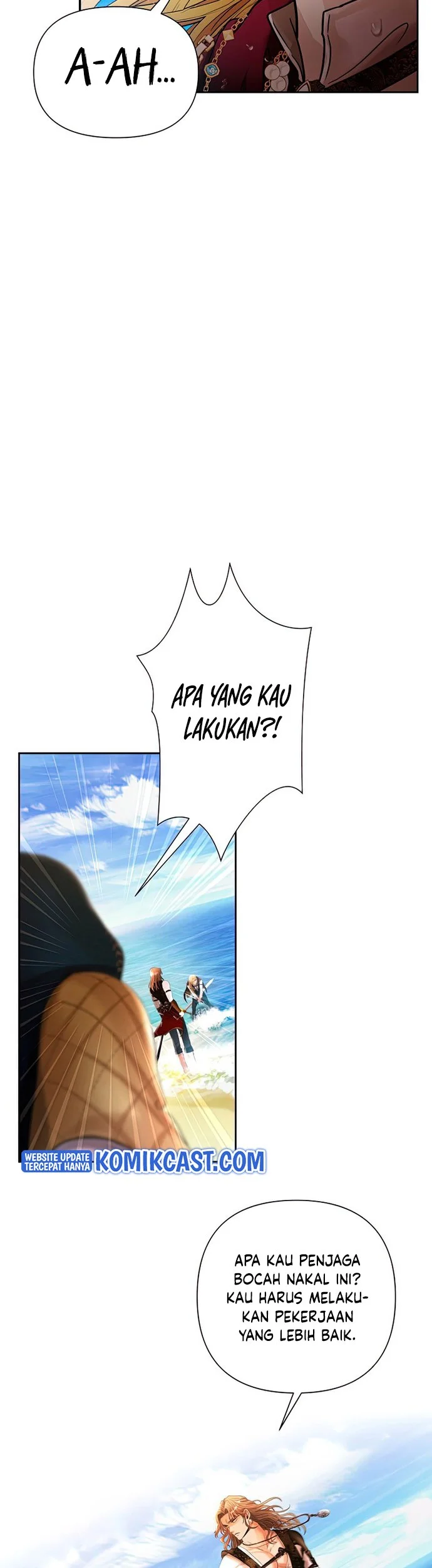 Barbarian Quest Chapter 25 - halaman 9