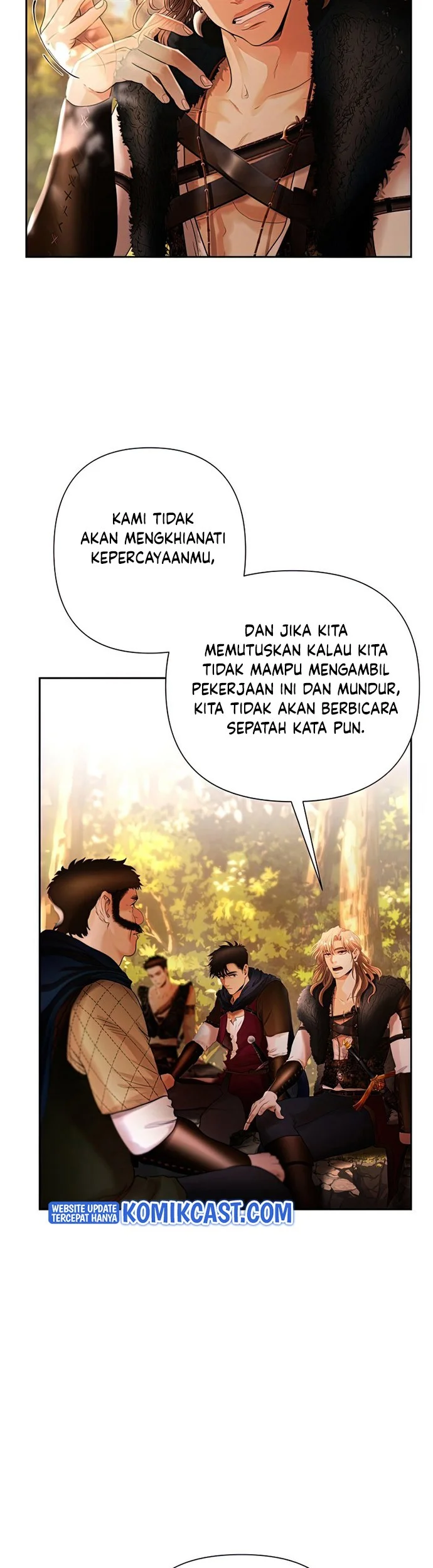 Barbarian Quest Chapter 26 - halaman 1