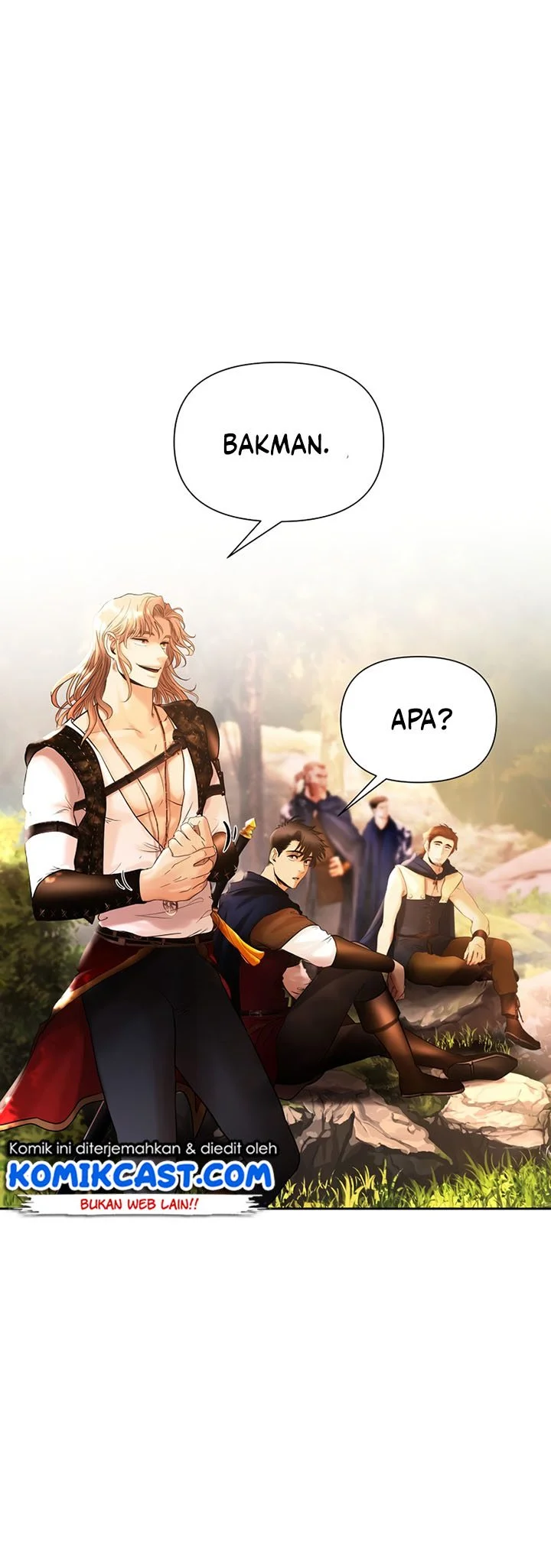 Barbarian Quest Chapter 27 - halaman 19