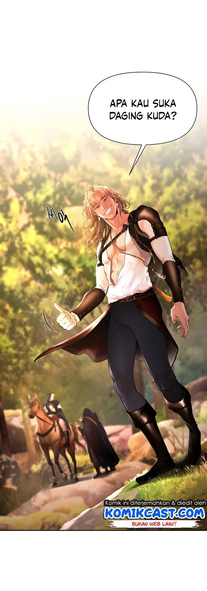 Barbarian Quest Chapter 27 - halaman 20