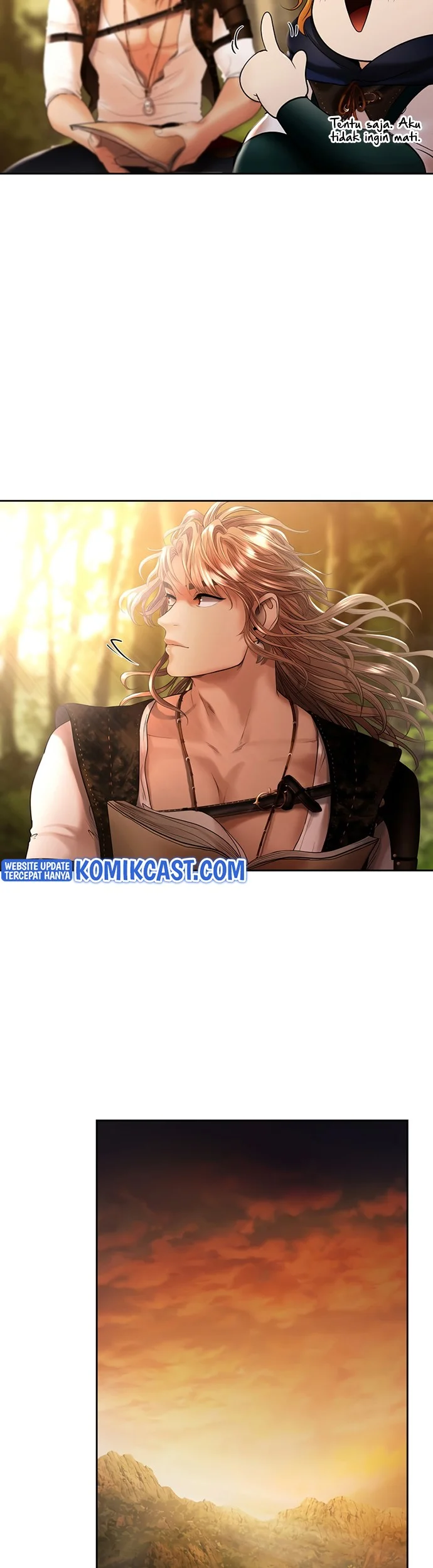 Barbarian Quest Chapter 28 - halaman 2