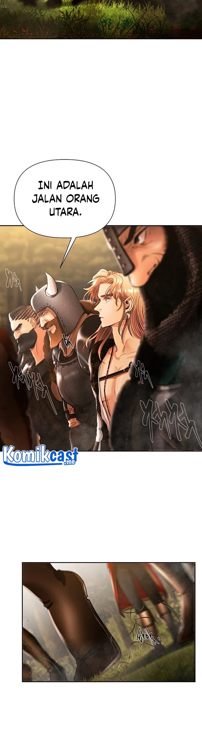 Barbarian Quest Chapter 29 - halaman 15
