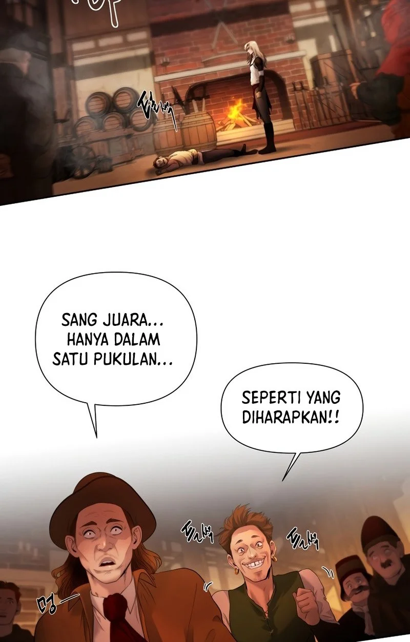 Barbarian Quest Chapter 3 - halaman 22