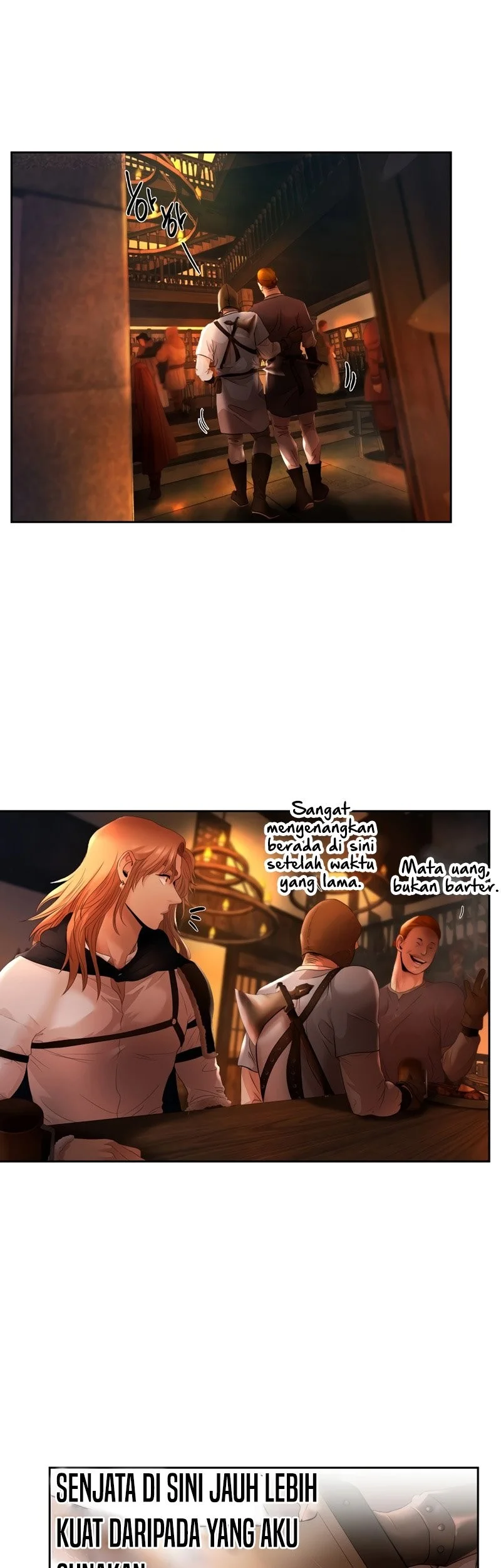 Barbarian Quest Chapter 3 - halaman 5