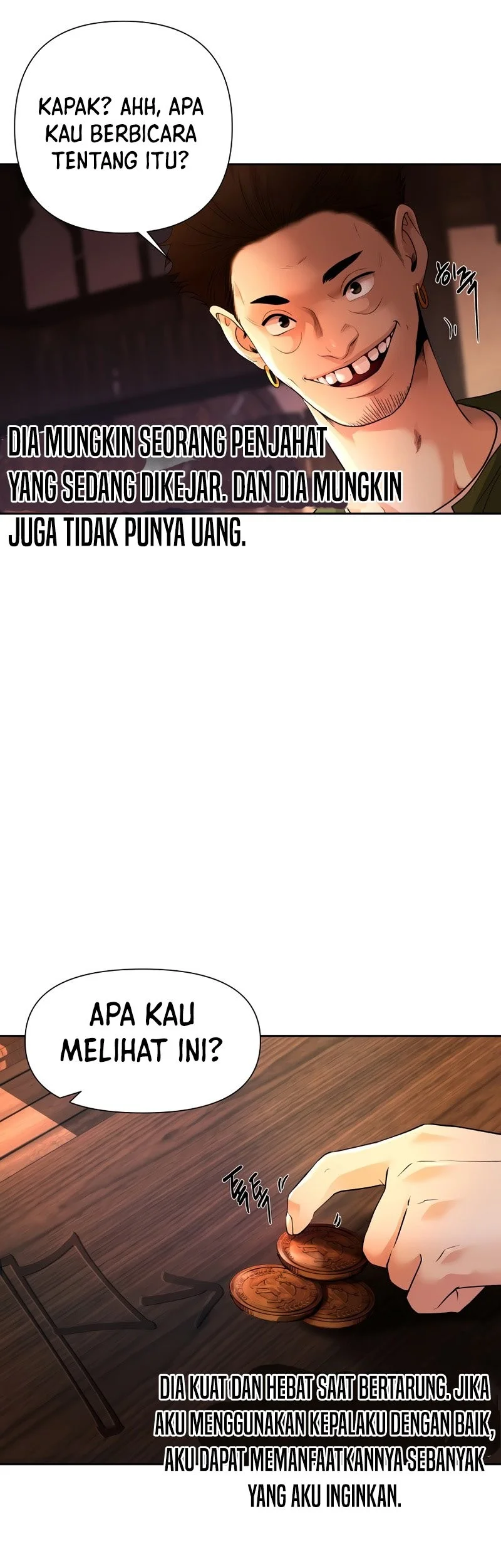Barbarian Quest Chapter 3 - halaman 9