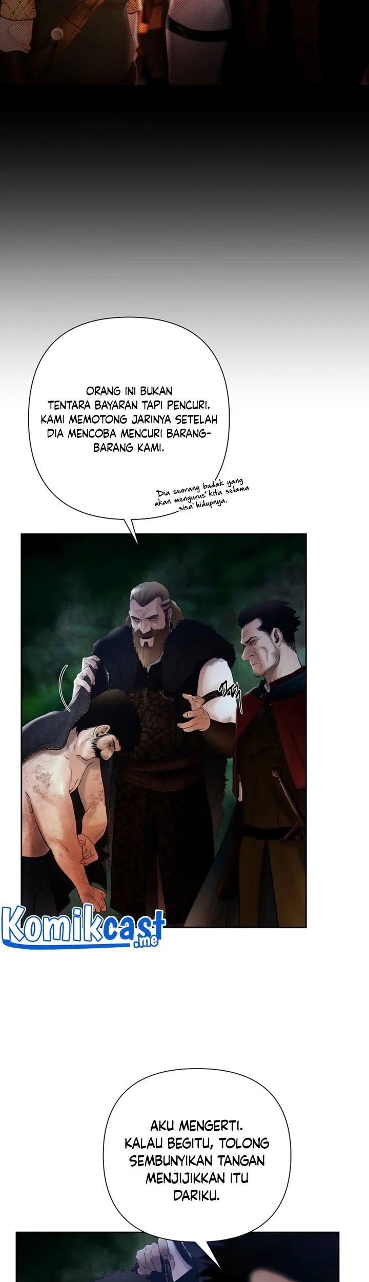 Barbarian Quest Chapter 33 - halaman 15