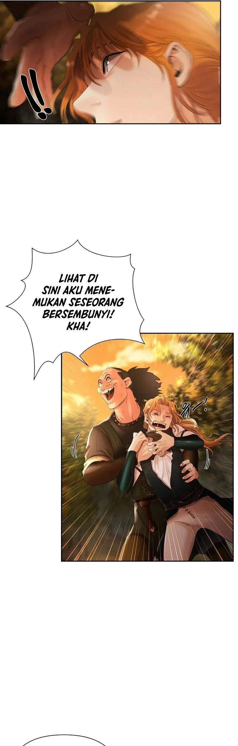 Barbarian Quest Chapter 35 - halaman 20