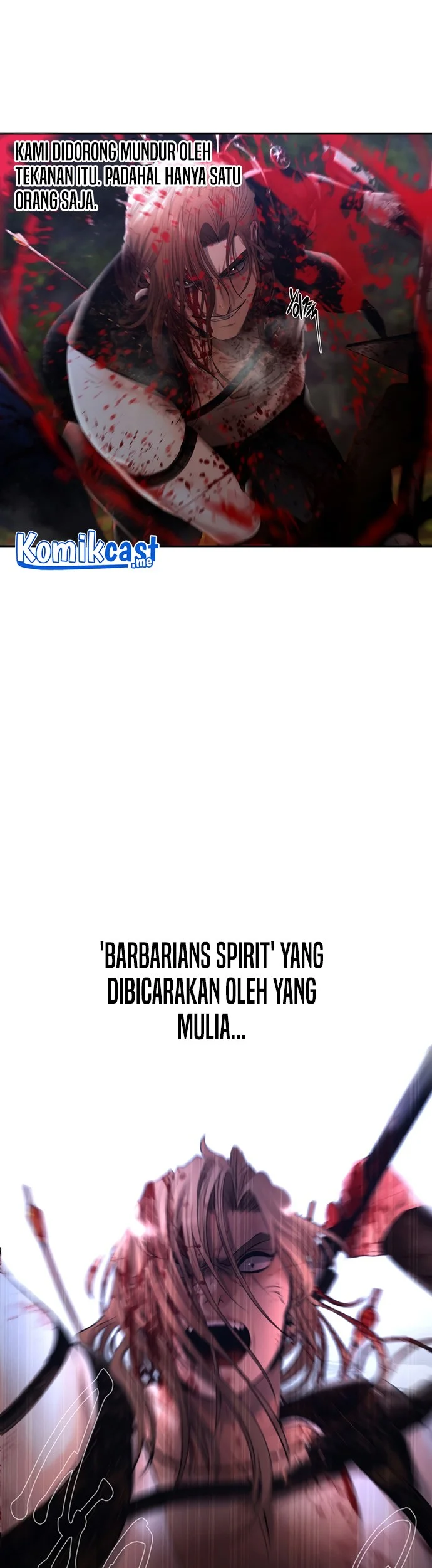 Barbarian Quest Chapter 37 - halaman 15