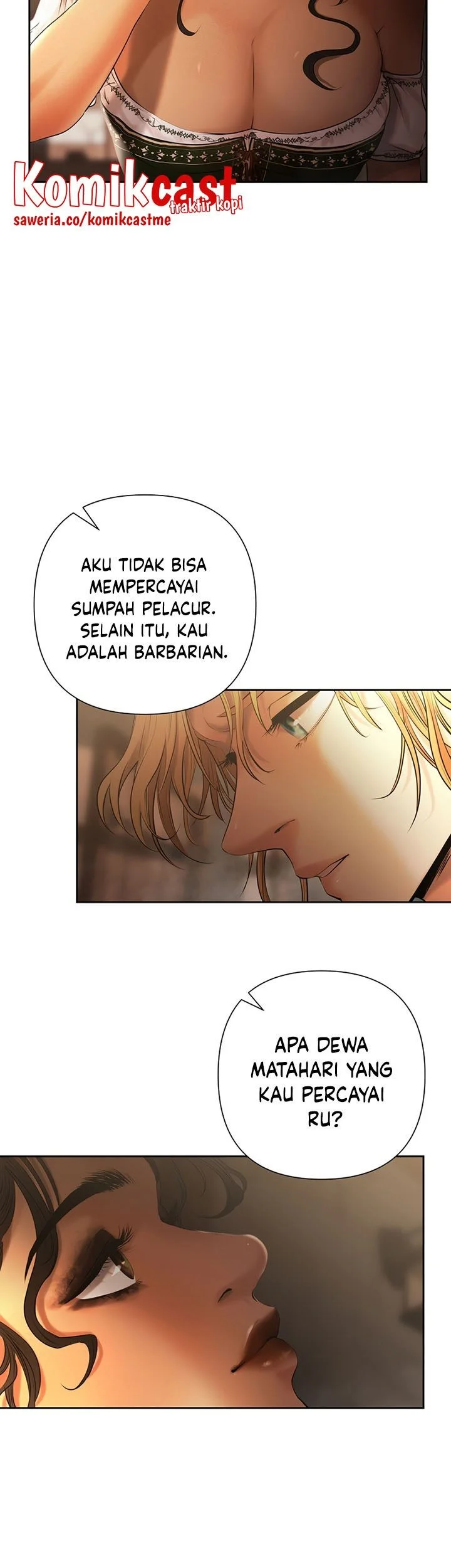 Barbarian Quest Chapter 39 - halaman 20