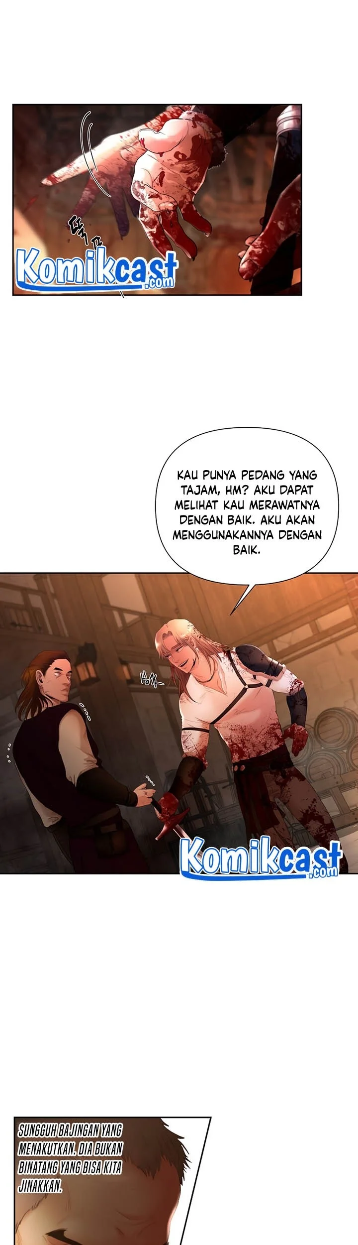 Barbarian Quest Chapter 4 - halaman 22