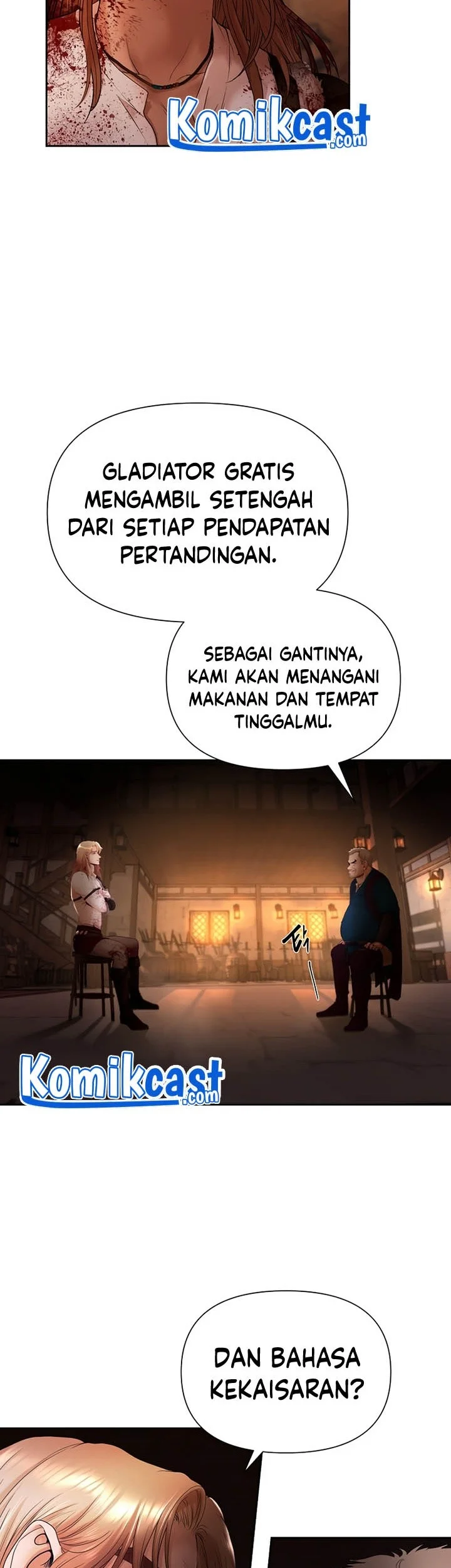 Barbarian Quest Chapter 4 - halaman 26