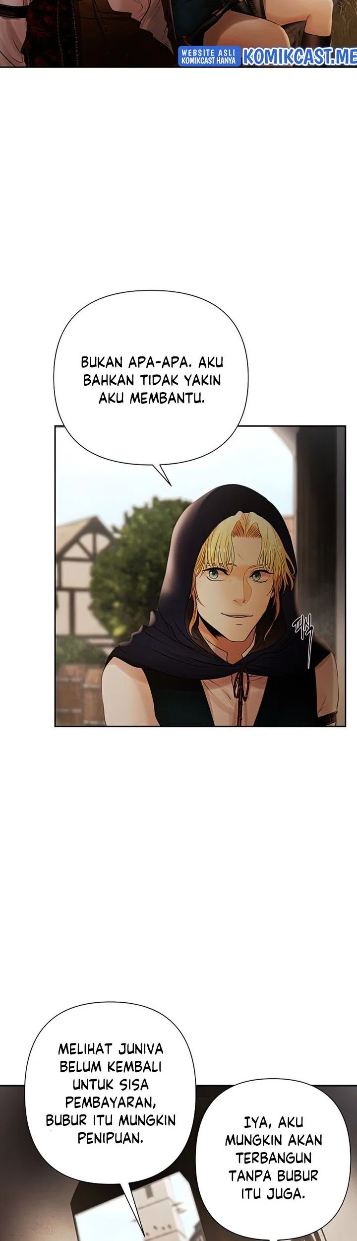 Barbarian Quest Chapter 41 - halaman 3