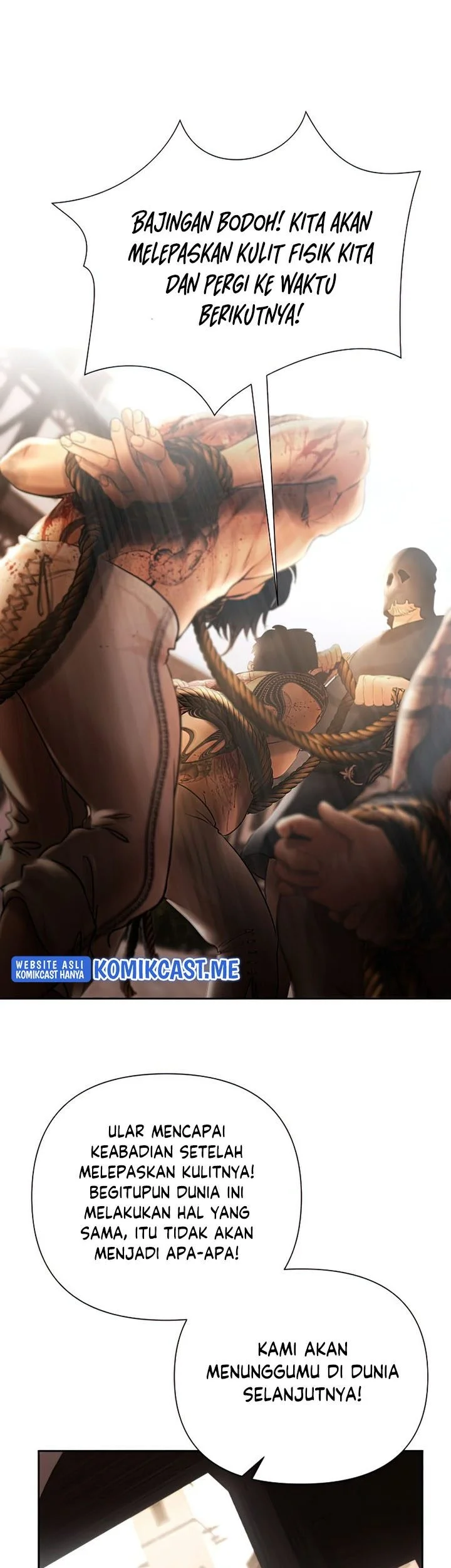 Barbarian Quest Chapter 41 - halaman 7