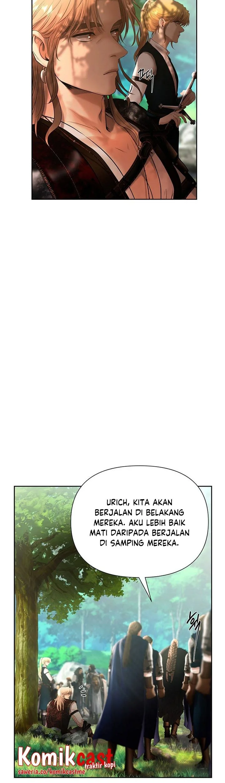 Barbarian Quest Chapter 42 - halaman 15