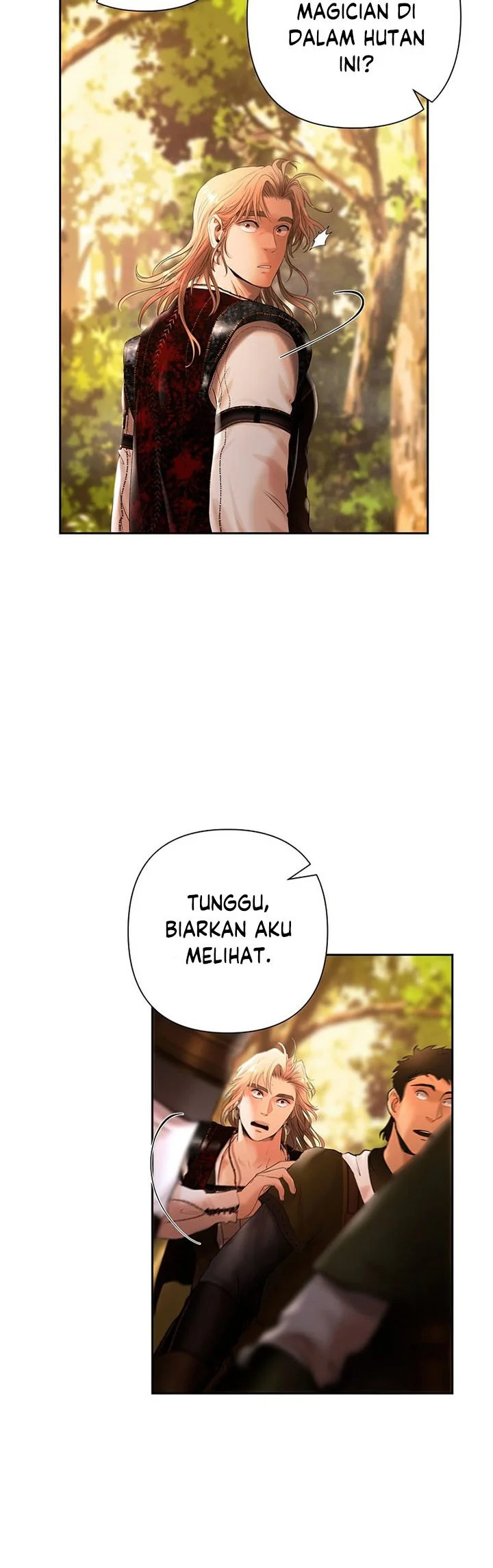 Barbarian Quest Chapter 42 - halaman 26