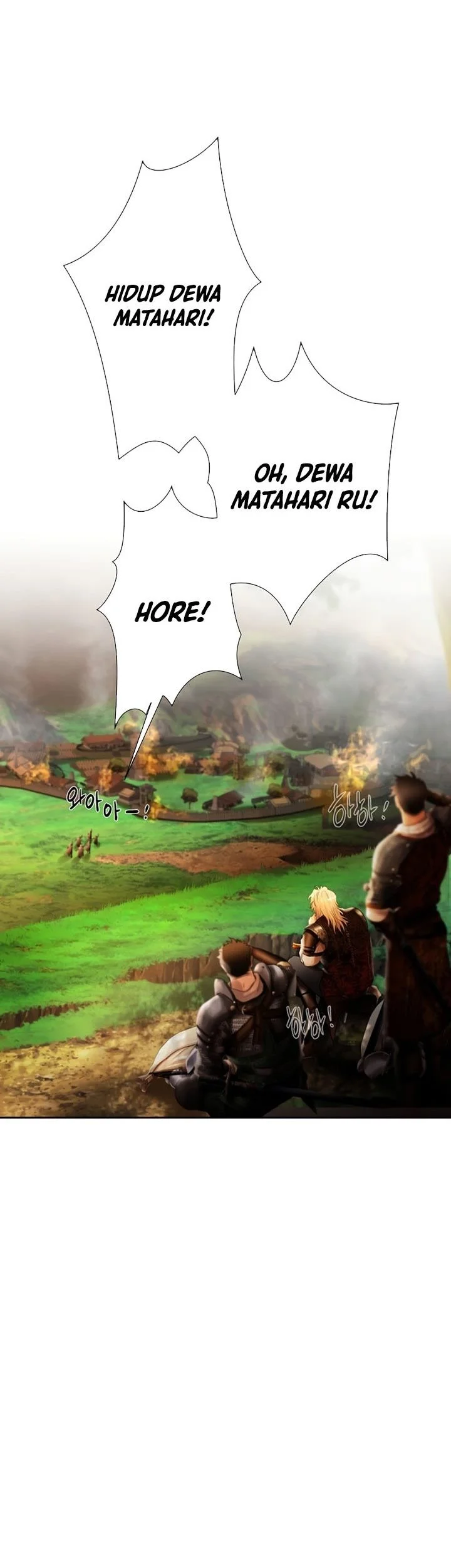 Barbarian Quest Chapter 43 - halaman 15