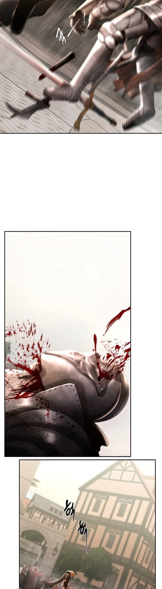 Barbarian Quest Chapter 48 - halaman 19