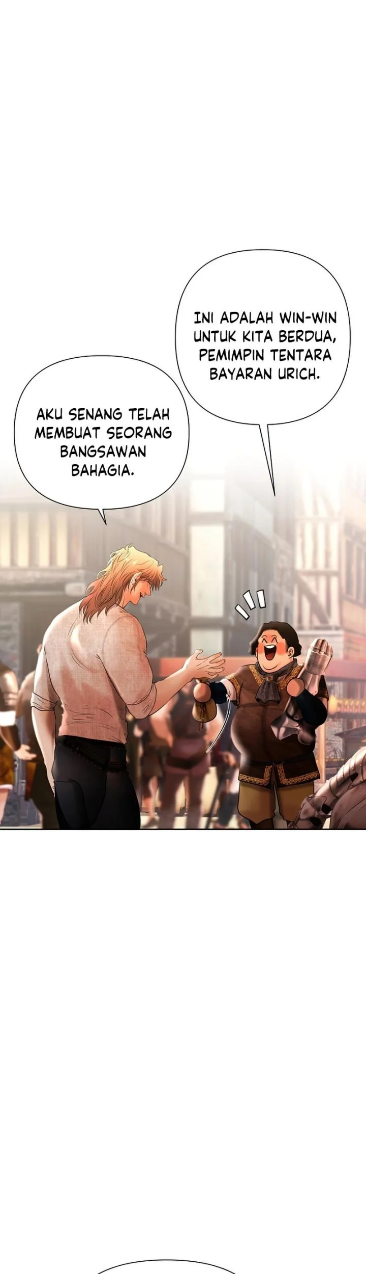 Barbarian Quest Chapter 49 - halaman 21