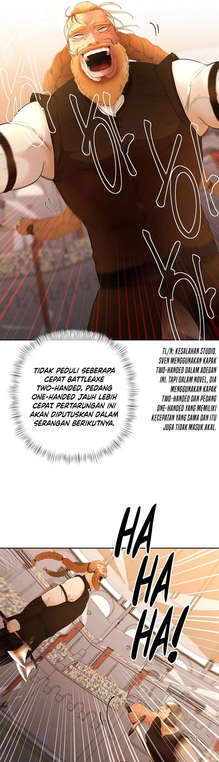 Barbarian Quest Chapter 5 - halaman 3