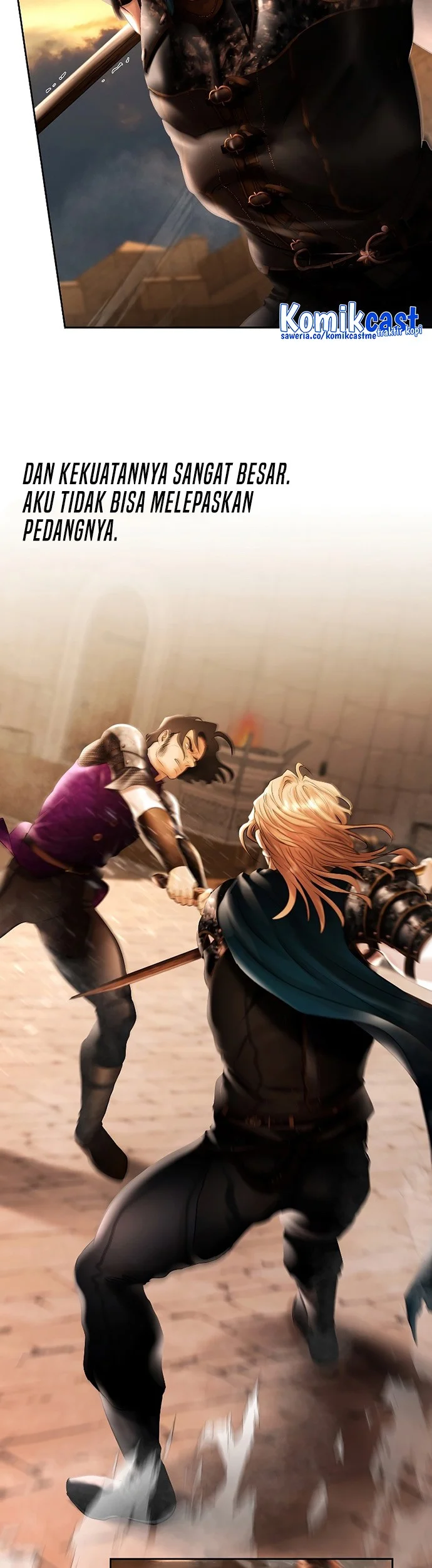 Barbarian Quest Chapter 52 - halaman 4