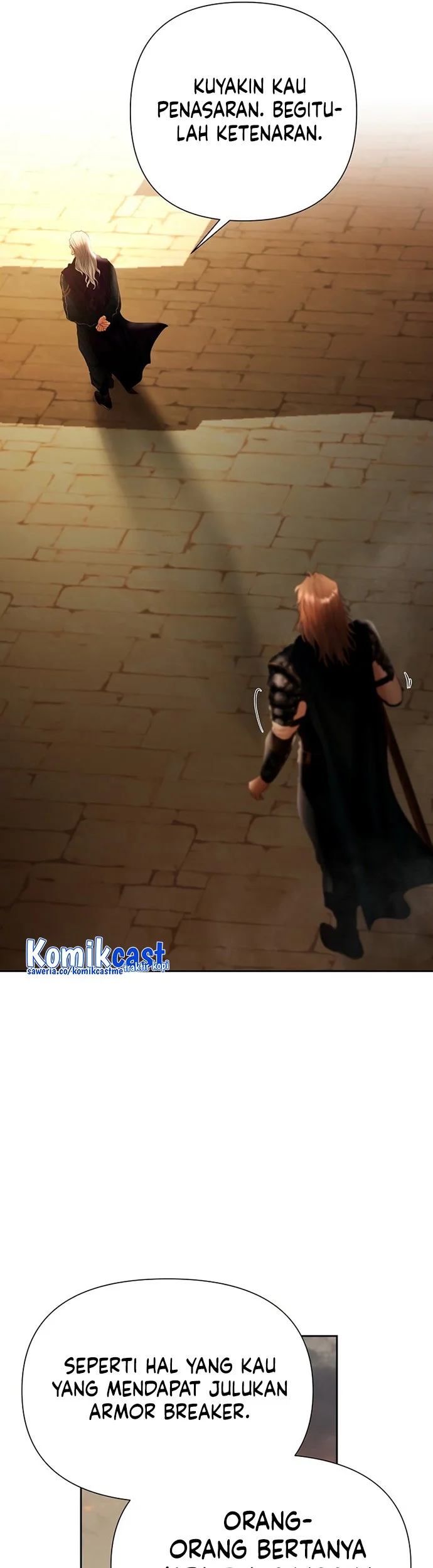 Barbarian Quest Chapter 53 - halaman 12