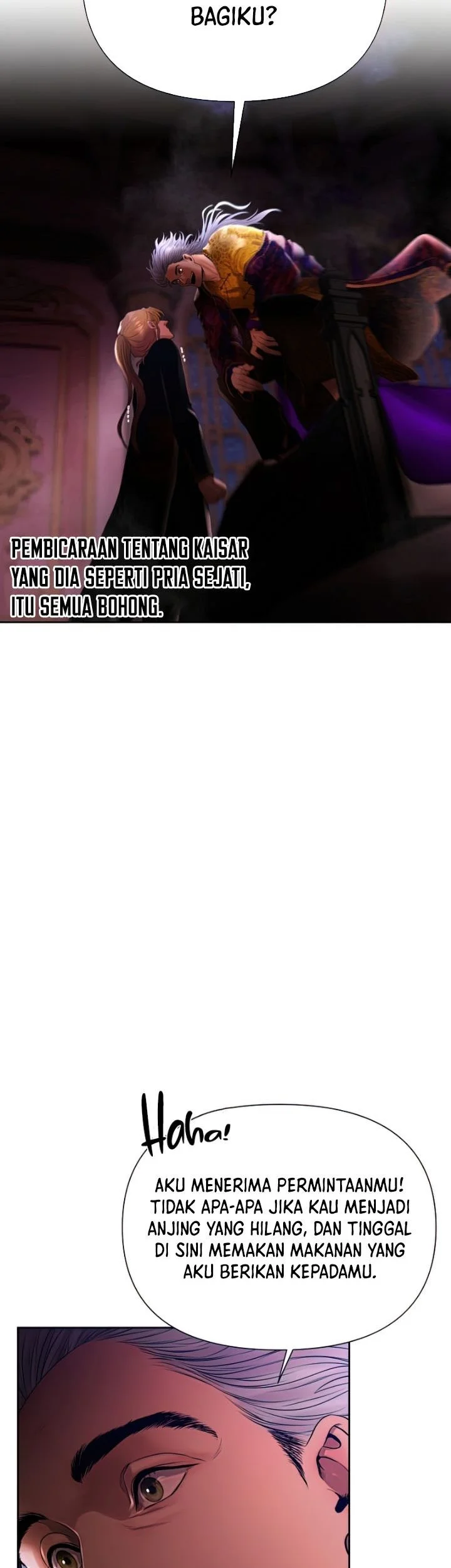Barbarian Quest Chapter 54 - halaman 19