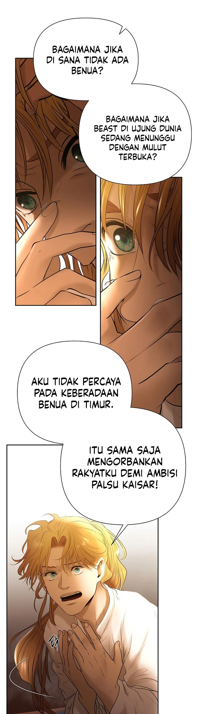 Barbarian Quest Chapter 55 - halaman 11