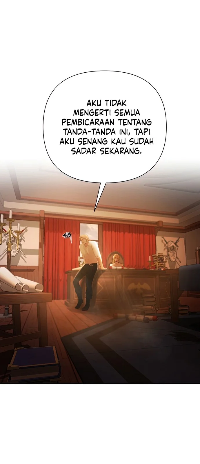Barbarian Quest Chapter 56 - halaman 10