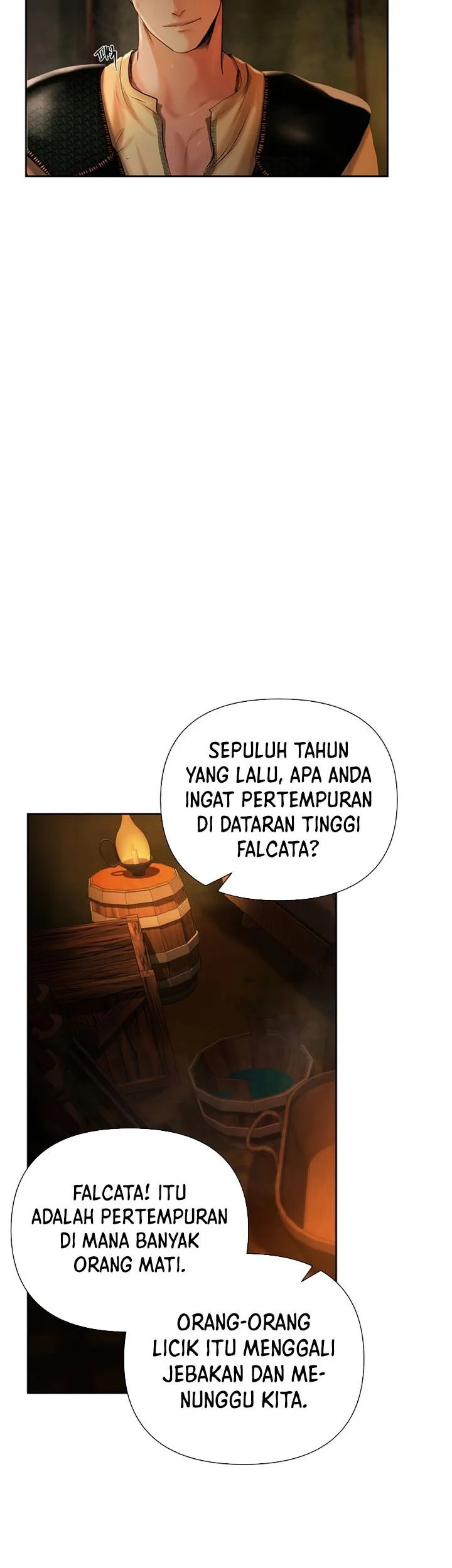Barbarian Quest Chapter 59 - halaman 1