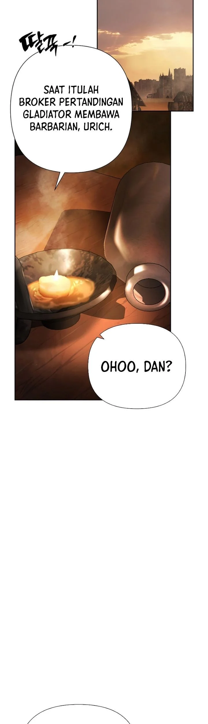 Barbarian Quest Chapter 59 - halaman 15