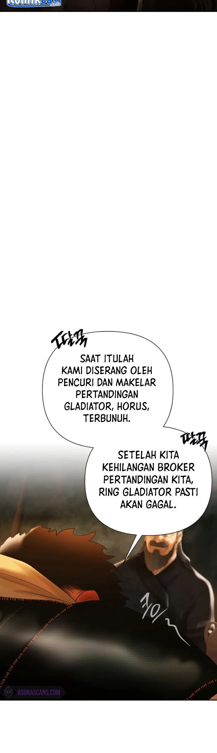 Barbarian Quest Chapter 59 - halaman 17
