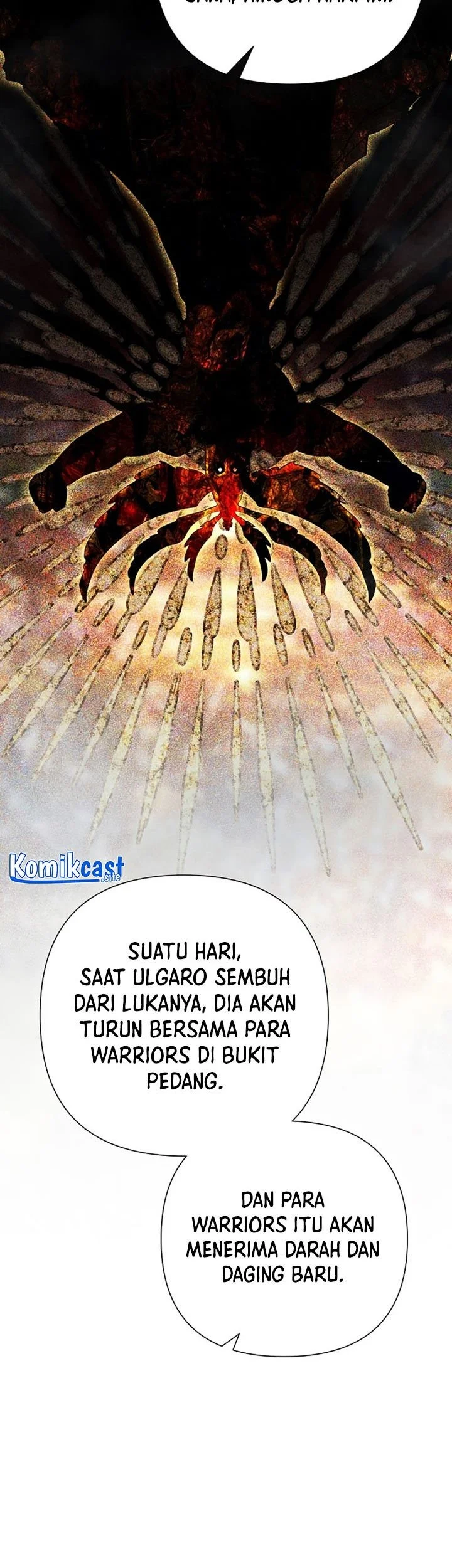 Barbarian Quest Chapter 67 - halaman 10