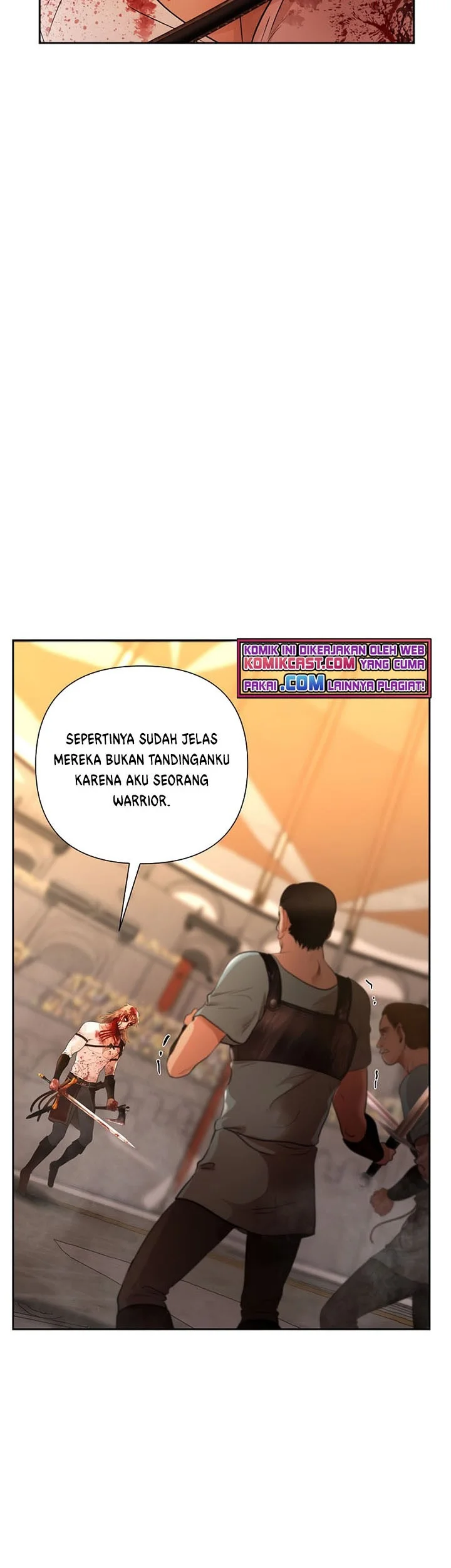 Barbarian Quest Chapter 7 - halaman 7