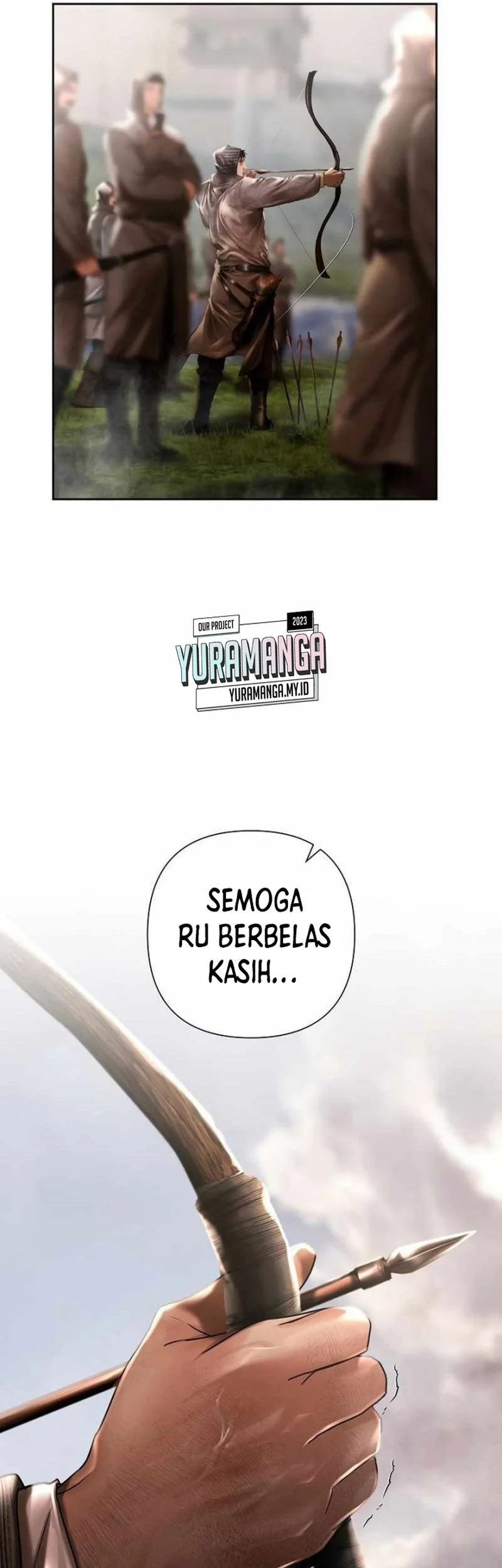 Barbarian Quest Chapter 74 - halaman 11