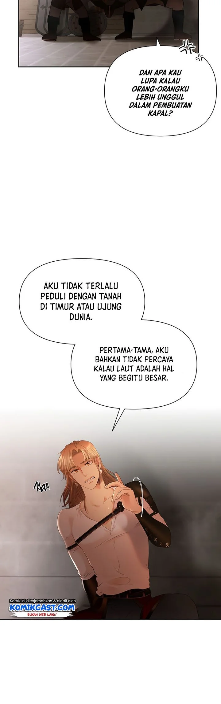Barbarian Quest Chapter 8 - halaman 7