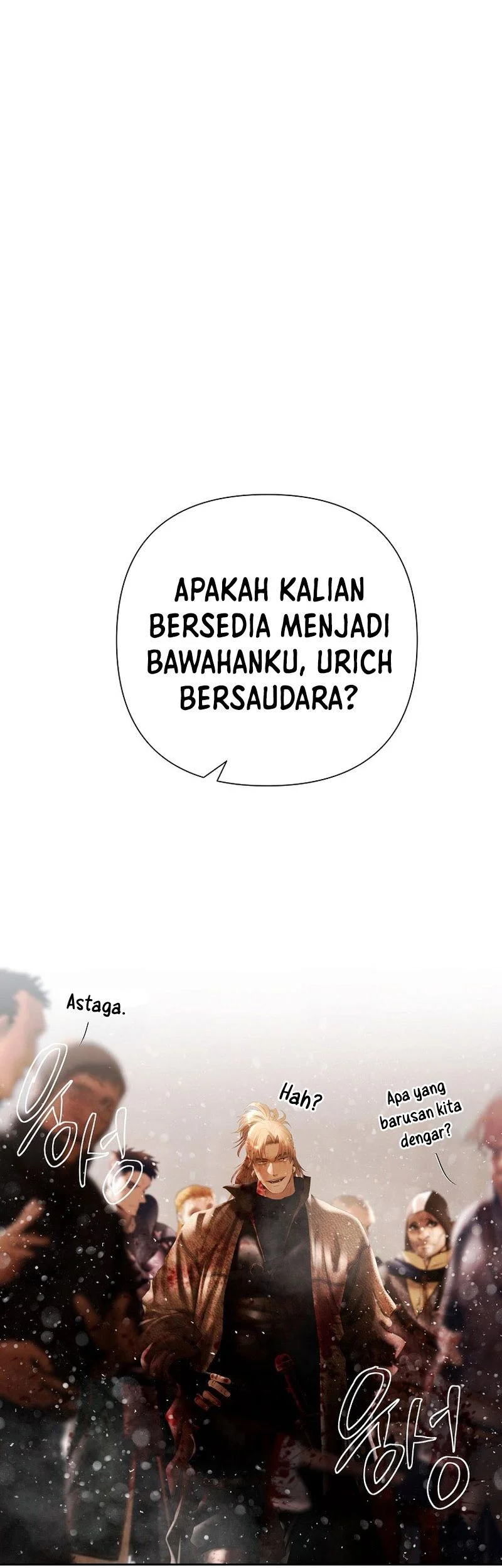 Barbarian Quest Chapter 83 - halaman 3