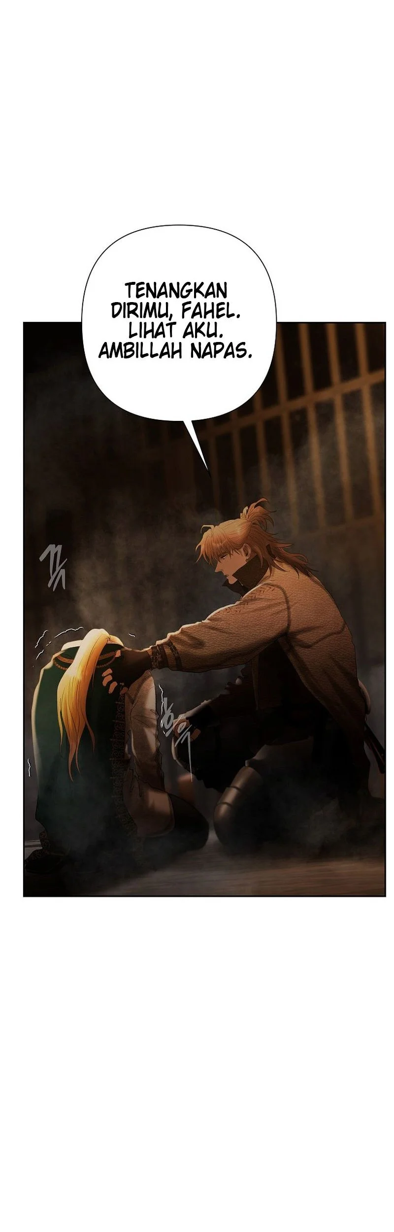 Barbarian Quest Chapter 85 - halaman 15