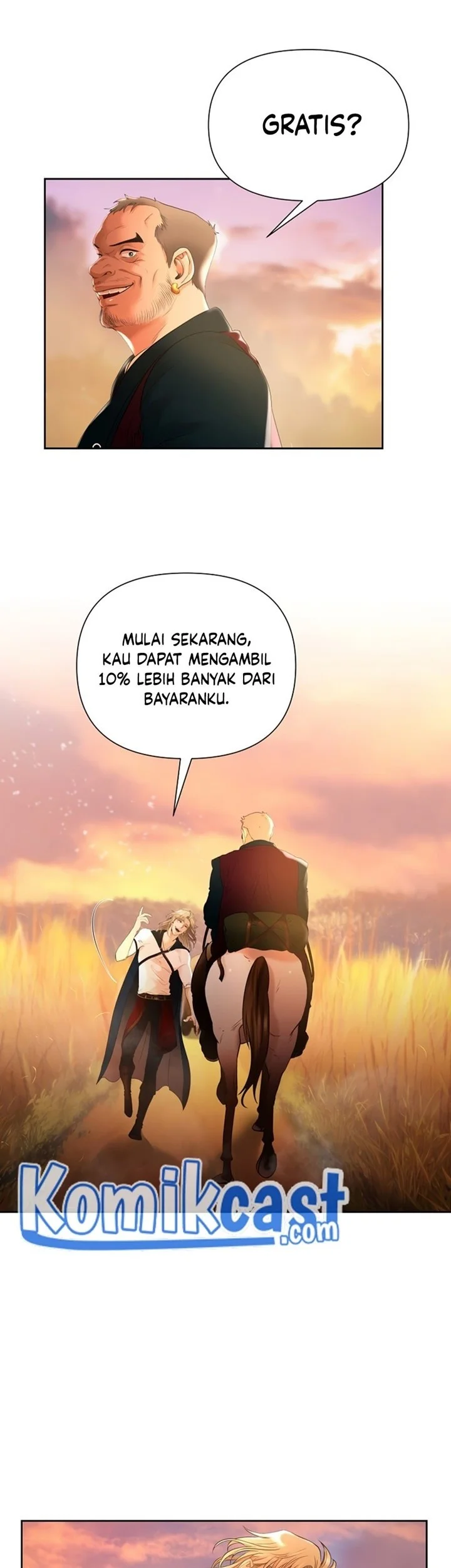 Barbarian Quest Chapter 9 - halaman 22