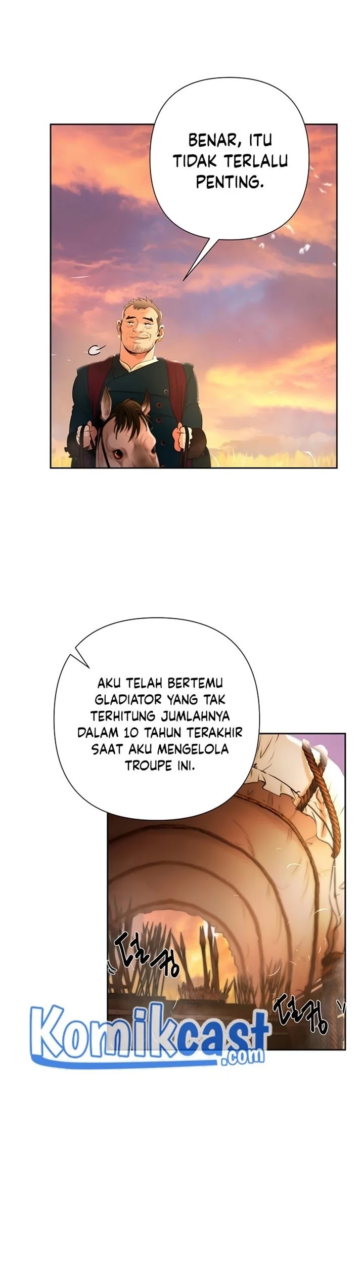 Barbarian Quest Chapter 9 - halaman 6