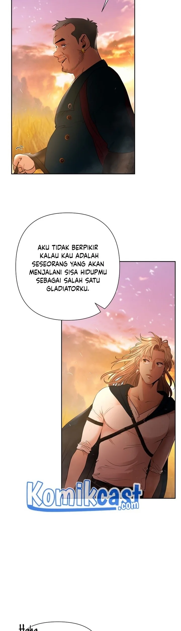 Barbarian Quest Chapter 9 - halaman 8