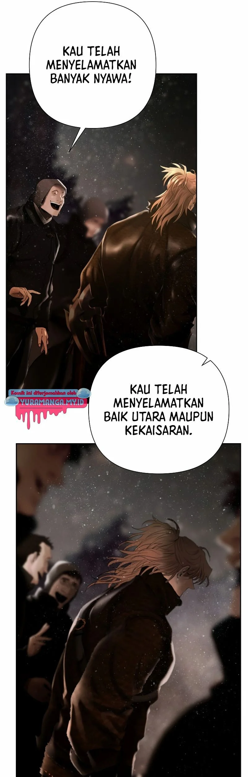 Barbarian Quest Chapter 95 - halaman 2