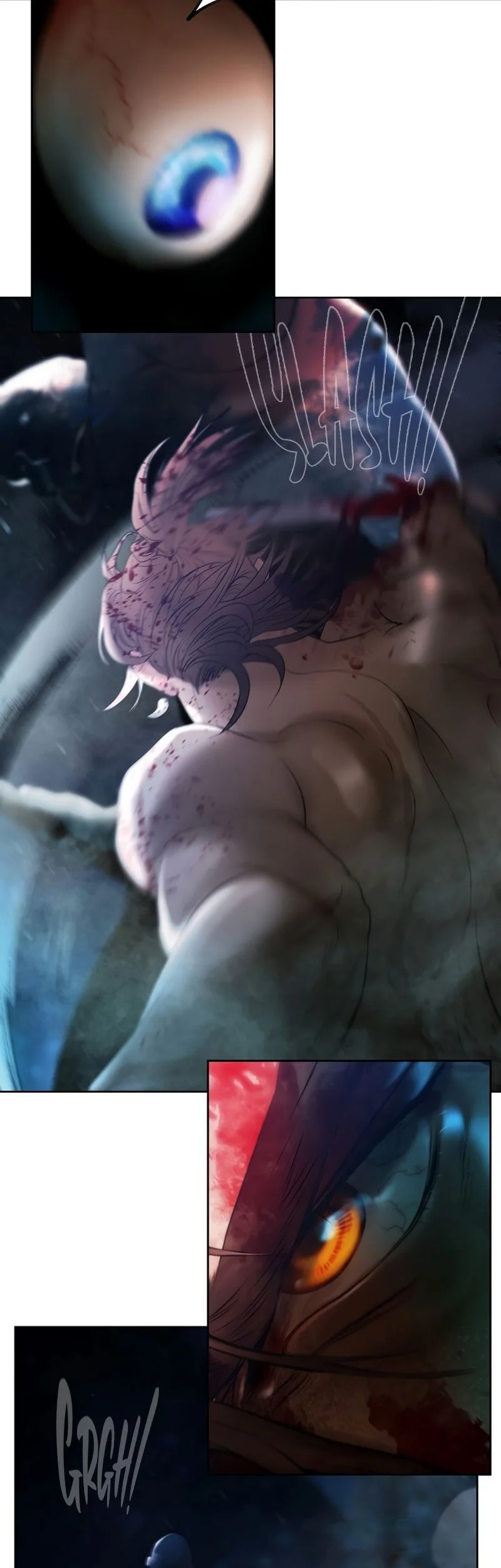 Barbarian Quest Chapter 98 - halaman 15