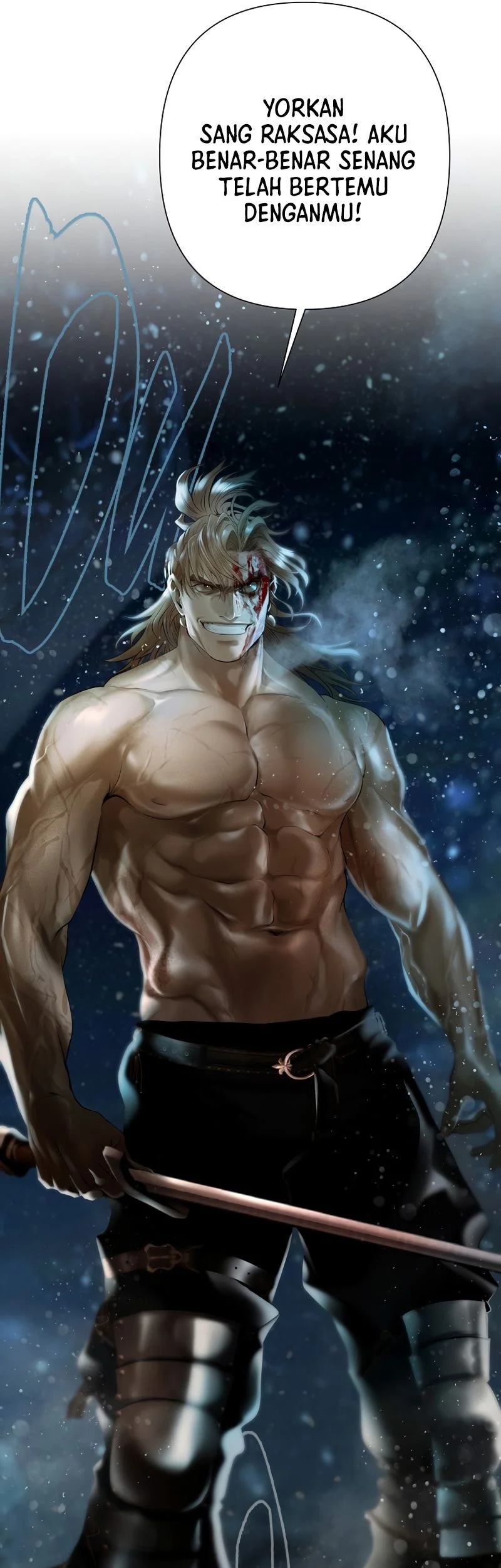 Barbarian Quest Chapter 98 - halaman 2