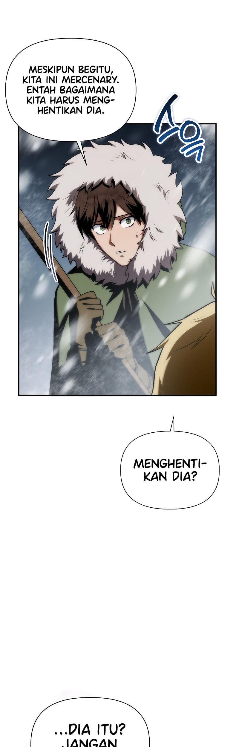 Barbarian's Adventure in a Fantasy World Chapter 1 - halaman 102