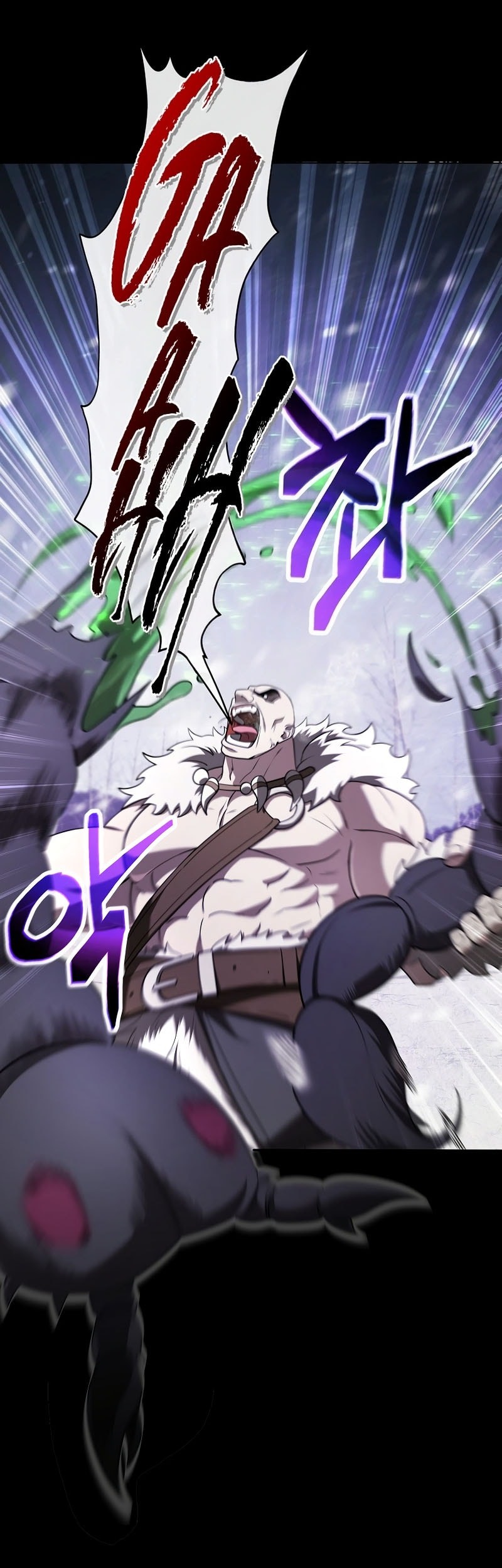 Barbarian's Adventure in a Fantasy World Chapter 1 - halaman 14