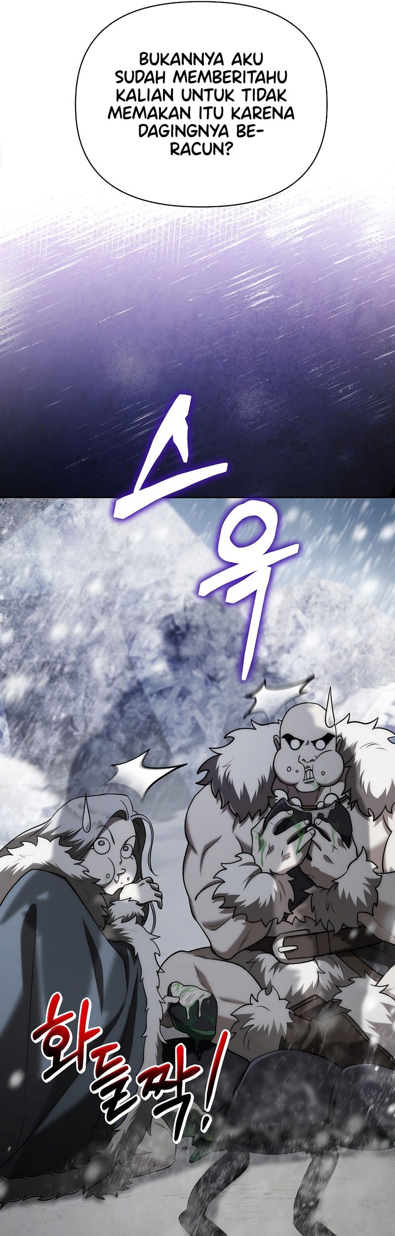 Barbarian's Adventure in a Fantasy World Chapter 1 - halaman 22