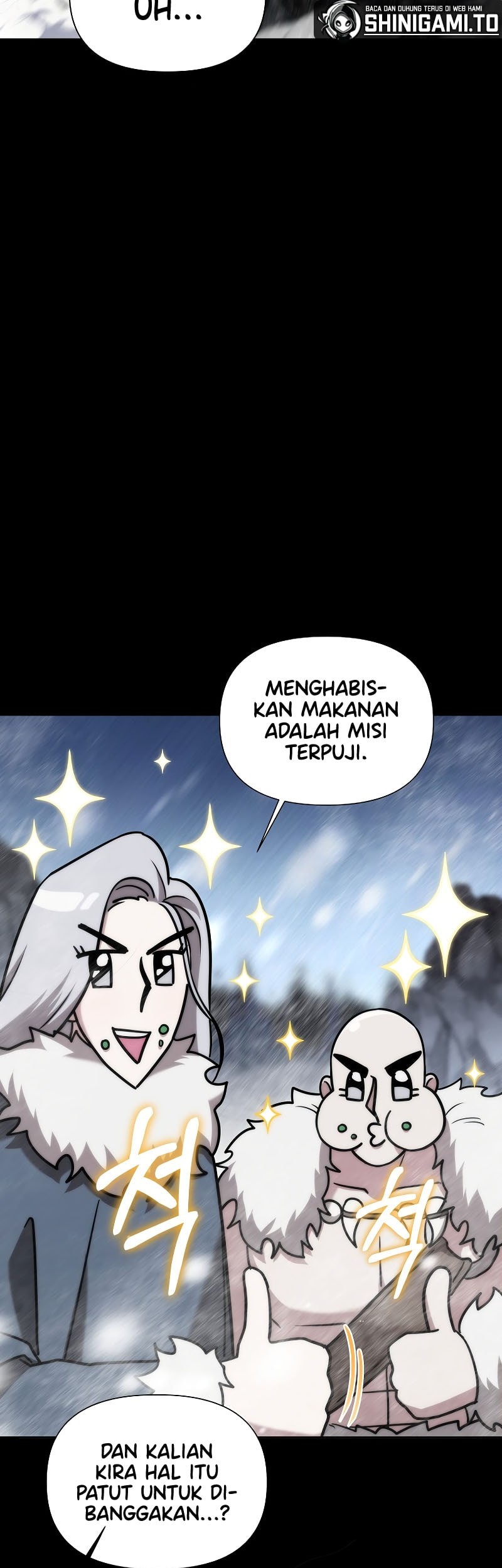 Barbarian's Adventure in a Fantasy World Chapter 1 - halaman 24